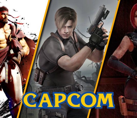 Capcom Showcase 2022