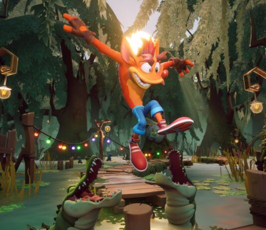 crash bandicoot 5