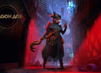 Dragon Age Dreadwolf Dragon Age 4 Artwork BioWare Electronic Arts