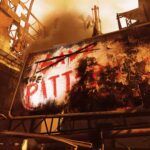 Fallout 76 si torna al The Pitt di Fallout 3 trailer xbox and bethesda games showcase