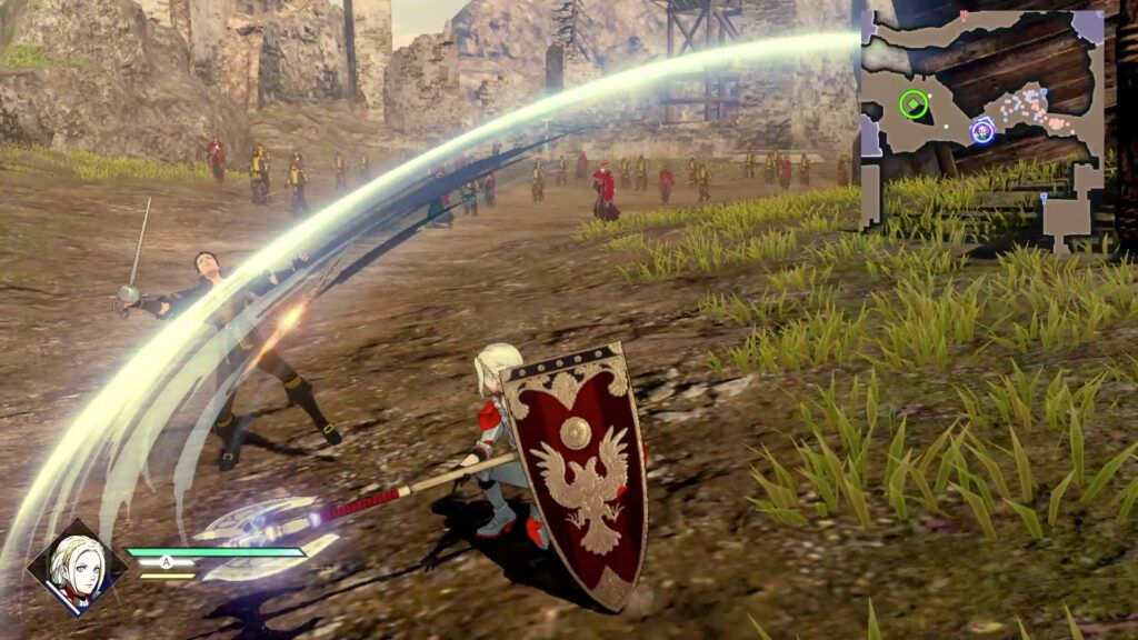 Fire Emblem Warriors Three Hopes Anteprima Recensione Nintendo Switch 8