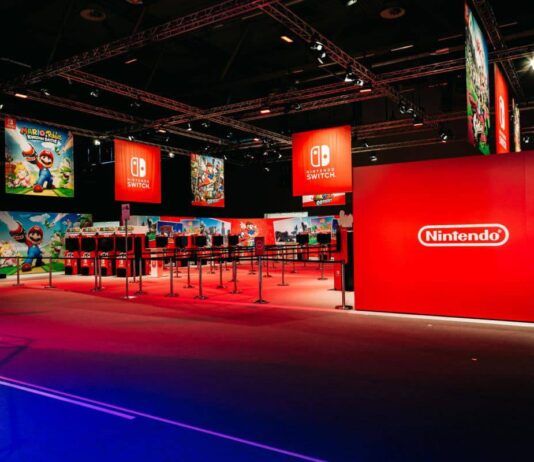 Gamescom-Nintendo