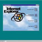 Internet Explorer Windows