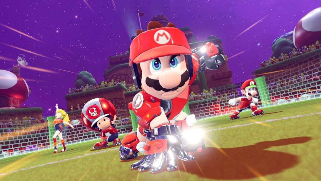 Mario Strikers: Battle League Football Recensione Nintendo Switch 3