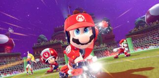 Mario Strikers Recensione Nintendo Switch 3