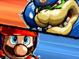 Mario Strikers Recensione Nintendo Switch 6