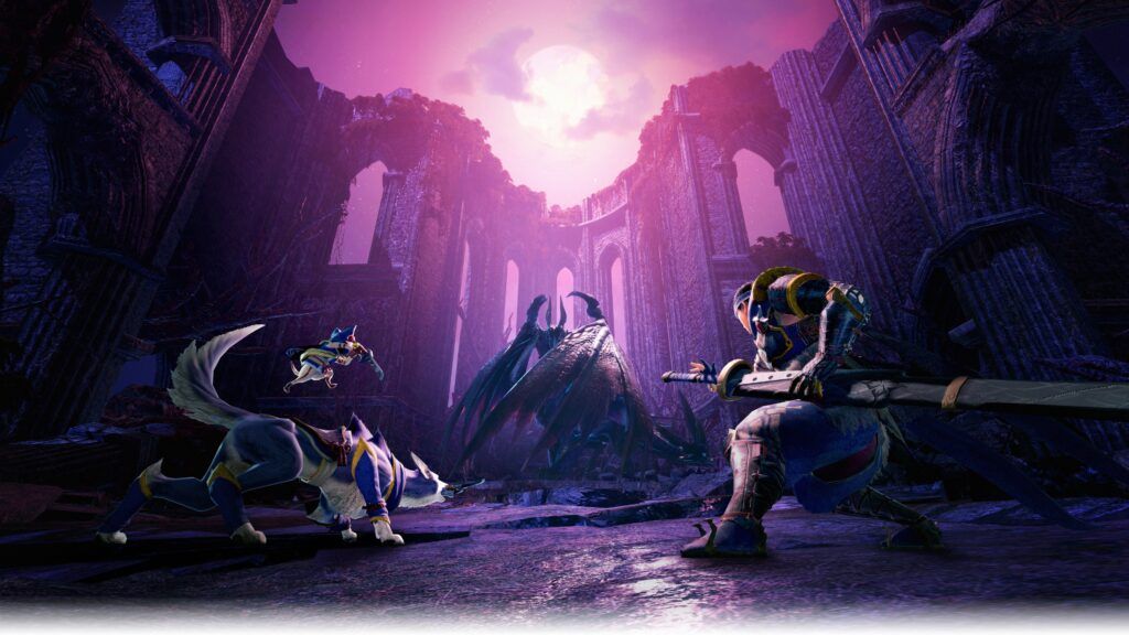 Monster Hunter Rise Sunbreak DLC Recensione Nintendo Switch 6