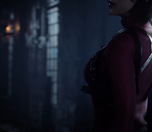 Resident Evil 4 Remake Ada Wong attrice Capcom PlayStation 5 Xbox Series X PC