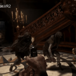 Resident Evil Village VR PlayStation VR2 PS VR2 PlayStation 5 Capcom Trailer State of Play