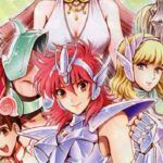 Saint Seiya Saintia Sho Bangaihen spin off Cavalieri dello Zodiaco