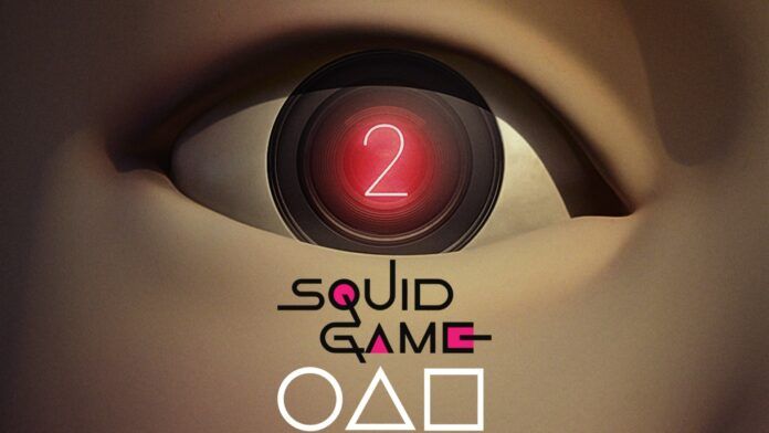 Squid Game 2 Netflix annuncia la seconda stagione della serie TV