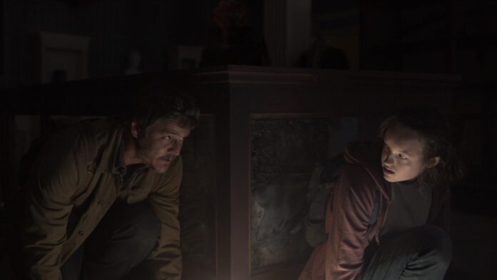 The Last of Us serie TV HBO prima foto Joel Ellie Pedro Pascal Bella Ramsay