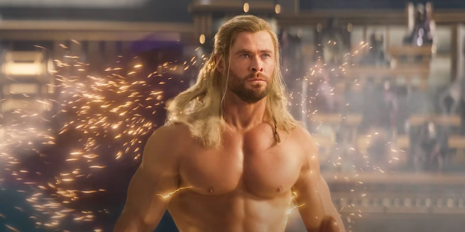 Thor Love And Thunder Chris Hemsworth Ho Chiesto Io Di Mostrare Il