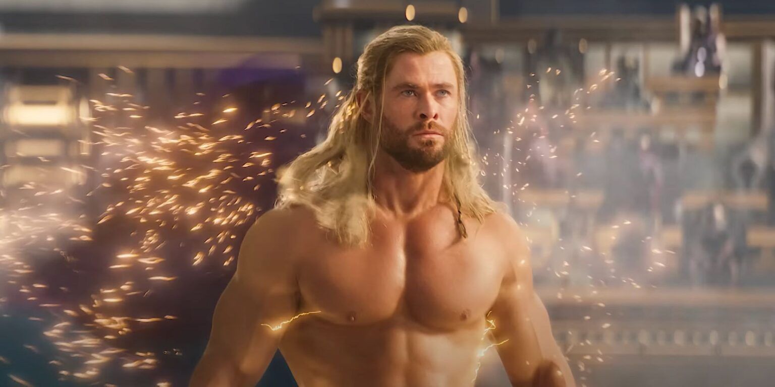 Thor Love and Thunder: Chris Hemsworth "ho chiesto io di mostrare il