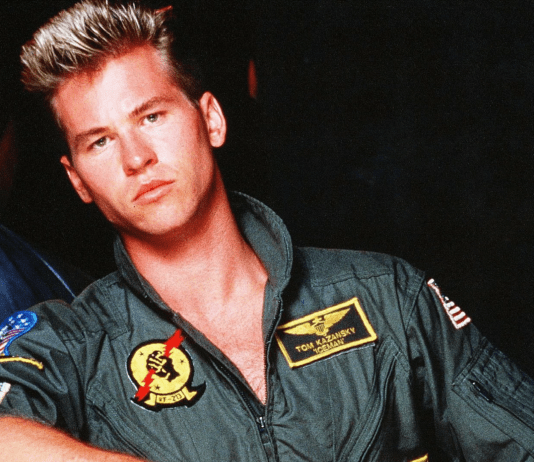 Top Gun Maverick Val Kilmer Iceman è tornato a parlare grazie a voce ricostruita da Sonantic tramite Machine Learning