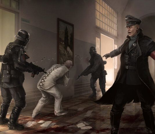 Wolfenstein The New Order