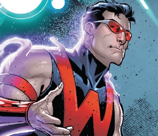 Wonder Man Marvel Cinematic Universe Serie TV