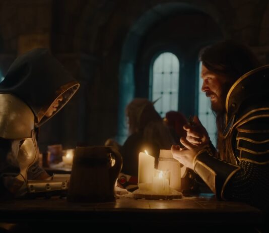 World of Warcraft The Tavern live action trailer Blizzard Entertainment