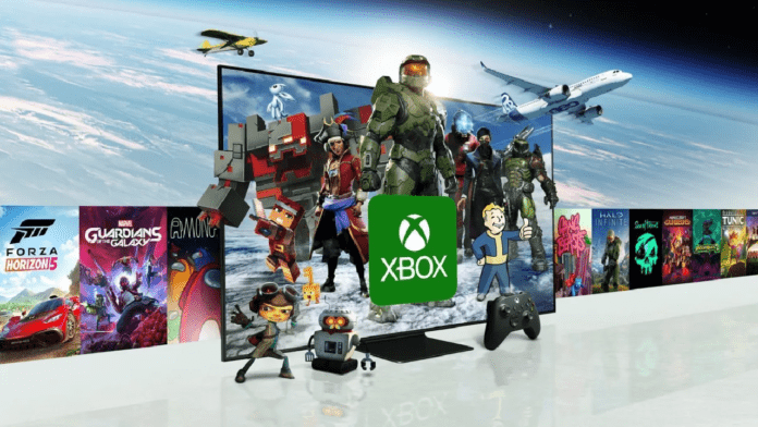 Xbox Game Pass arriva su Smart TV Samsung grazie a Xbox Cloud Gaming