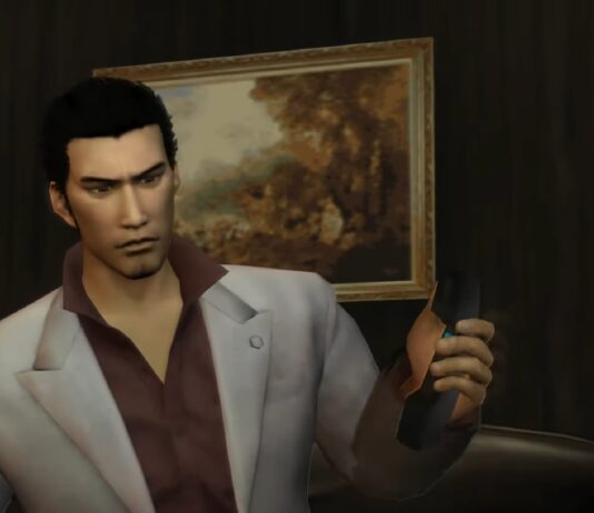 Yakuza Restored fan project SEGA PlayStation 2