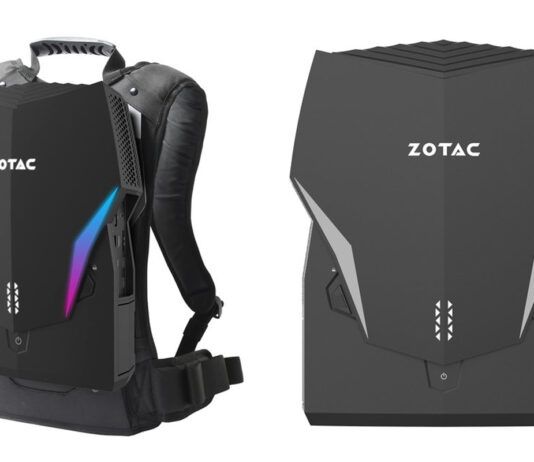 Zotac VR Go 4.0