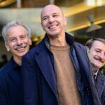 Aldo, Giovanni e Giacomo tornano al cinema! 'Il più bel giorno della mia  vita' arriva a dicembre