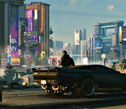 cyberpunk 2077