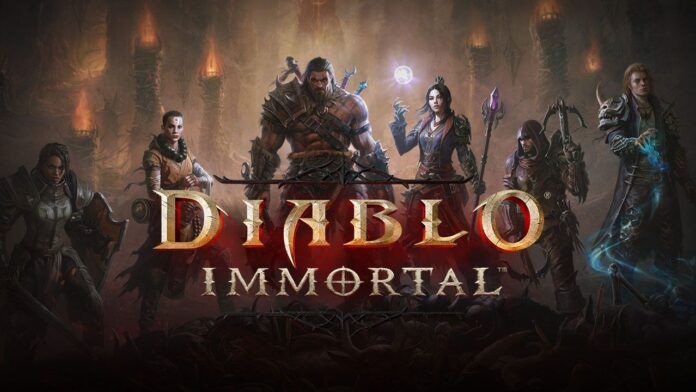 diablo immortal