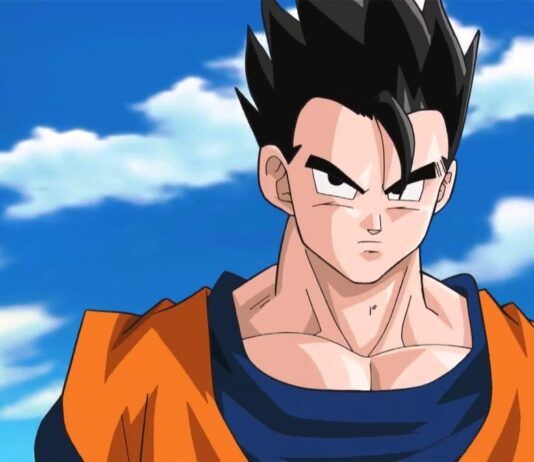 dragon-ball-gohan