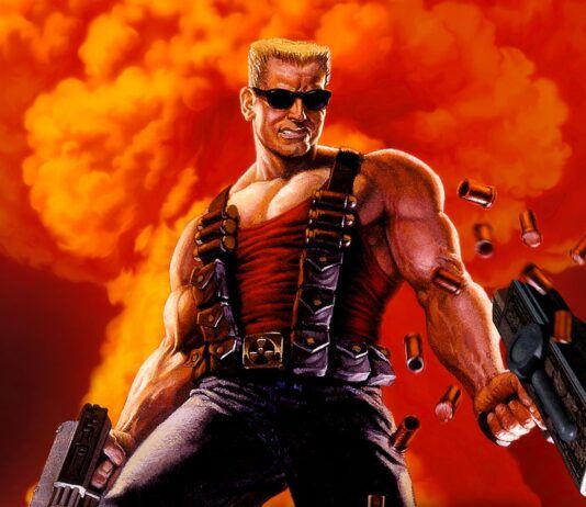 duke nukem film