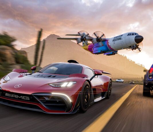 forza horizon 5 sorpresa aggiornamento doppiaggio italiano