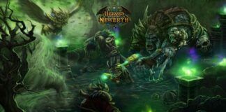 heroes of newerth