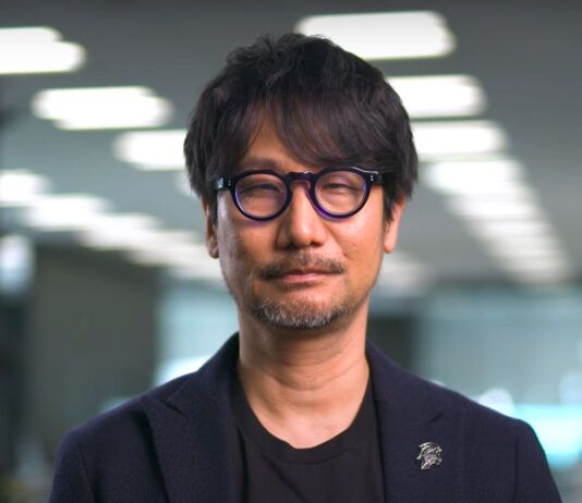 hideo kojima