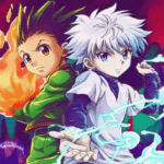 hunter x hunter