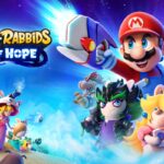 mario + rabbits sparks of hope