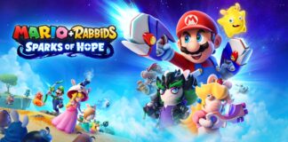 mario + rabbits sparks of hope