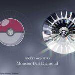 pokémon pokéball diamante