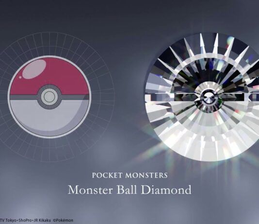 pokémon pokéball diamante