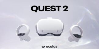 vr oculus quest 2