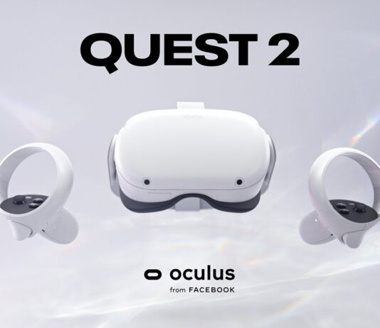 vr oculus quest 2