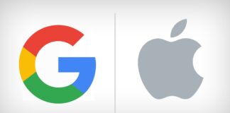 Apple e Google