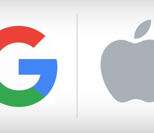 Apple e Google