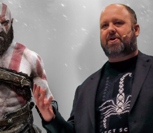 Aaron-Greenberg-Kratos-God-of-War-Ragnarok