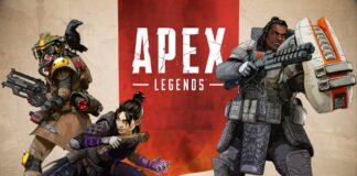 Apex Legends Respawn Entertainment Electronic Arts