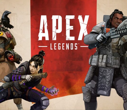 Apex Legends Respawn Entertainment Electronic Arts