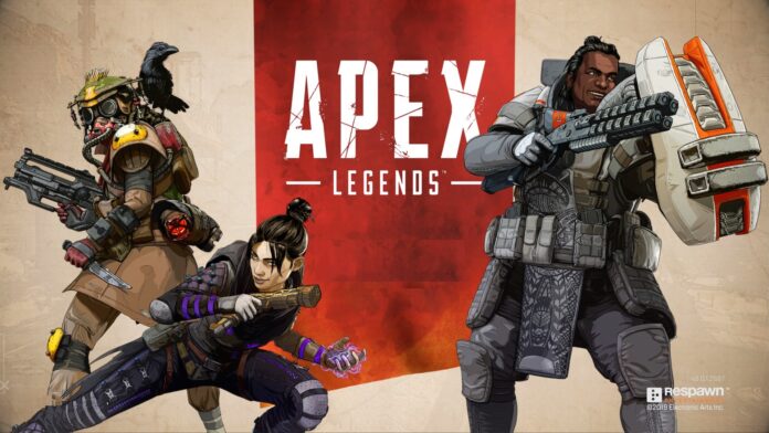 Apex Legends Respawn Entertainment Electronic Arts