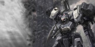 Armored Core FromSoftware