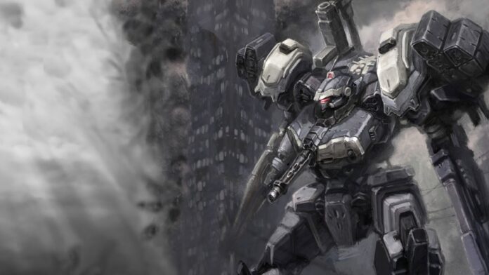 Armored Core FromSoftware