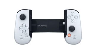 Backbone One PlayStation Edition smartphone Apple iPhone controller PlayStation Remote Play