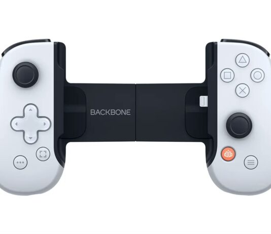 Backbone One PlayStation Edition smartphone Apple iPhone controller PlayStation Remote Play